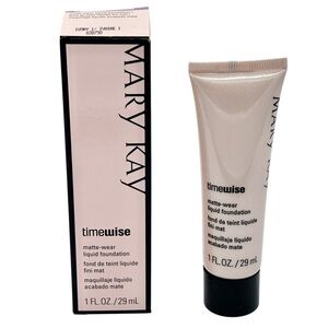 Mary Kay Timewise Matte Foundation | Fond de Teint Mat IVORY 1 / IVOIRE 1 089750